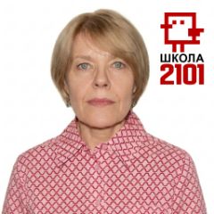 Смышляева Людмила