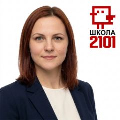 Егорова Ирина