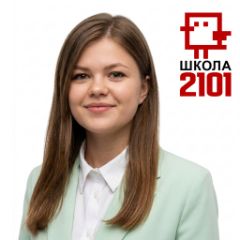 Солодухина Виктория