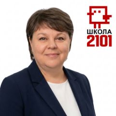 Борисова Ольга Павловна