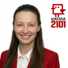 Селиванова Ирина