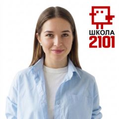 Деревянская Виктория