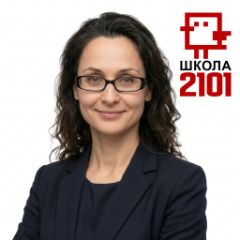 Салтановская Маргарита